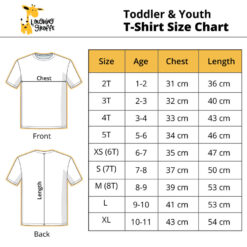 Toddler & Kids Short Sleeve T-Shirt – Latte – Polycotton