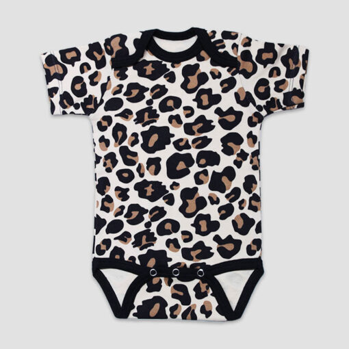 LG2200 Laughing Giraffe - Blank Baby Bodysuits - Wholesale Infant Bodysuits