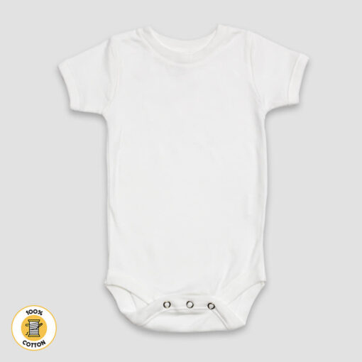 LG2202 Laughing Giraffe - Blank Baby Bodysuits - Wholesale Infant Bodysuits