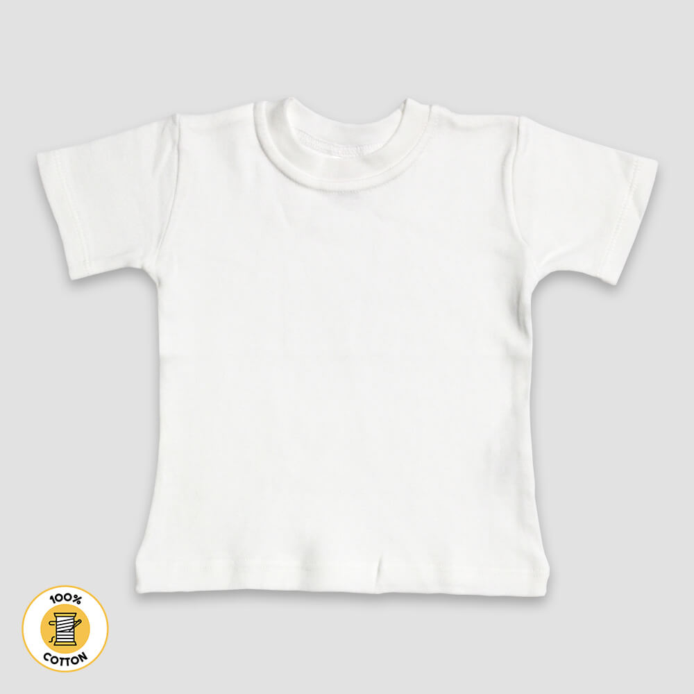 Blanks Boutique Blank Boy's Short Sleeve Tee Shirt