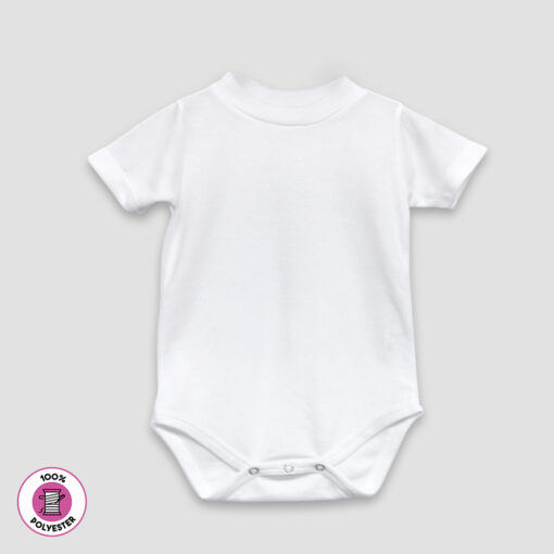 LG4202 Laughing Giraffe - Blank Baby Bodysuits - Wholesale Infant Bodysuits - Sublimation Blanks