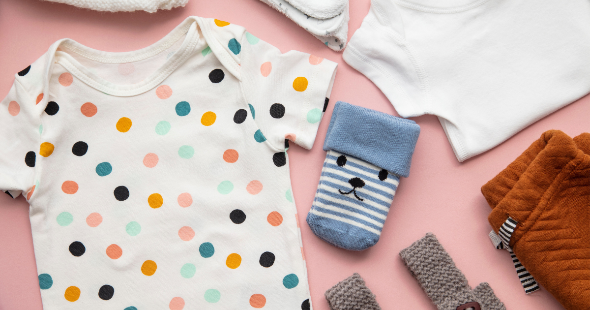 Newborn Baby Shopping – List of Essentials You Need to Buy