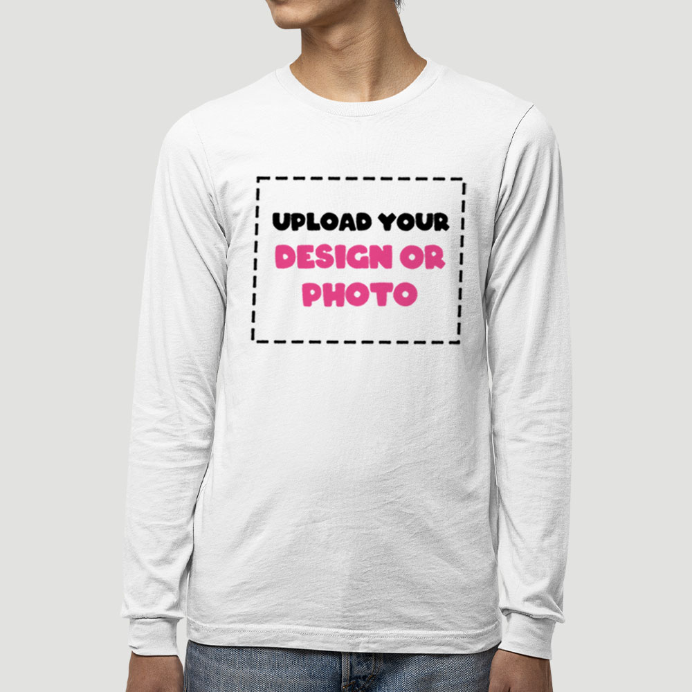 Custom Printed T-Shirts, Bulk T-Shirt Printing