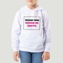 Blank Baby Fleece Sweatshirts - 100% Polyester - KidsBlanks