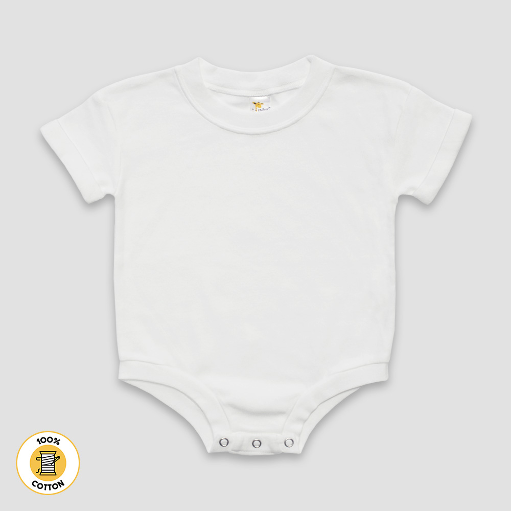 Short sleeve 2025 romper baby