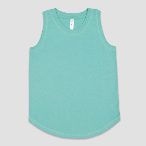 Girls Relaxed Tank Top - LAT Apparel