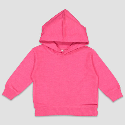 3326 Rabbit Skins Blank Toddler Pullover Hoodie - Wholesale Toddler Hoodies