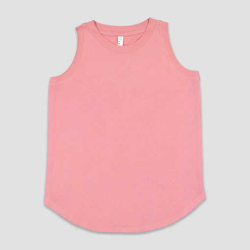 Ladies Relaxed Tank Top - LAT Apparel