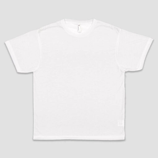 4610 Sublivie LAT Apparel - Mens Sublimation Tee - White