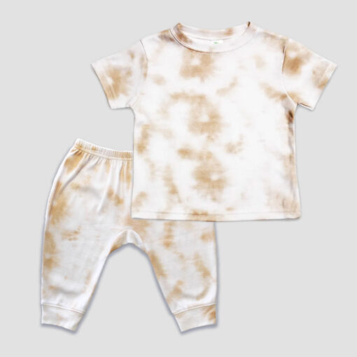 Wholesale Blank Baby Pants and T-Shirt Sets - LGS3606 - KidsBlanks by Zoe