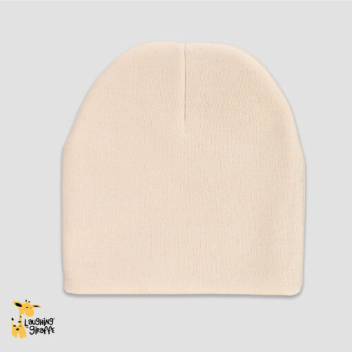 Fleece Baby Beanie Hats - 100% Polyester